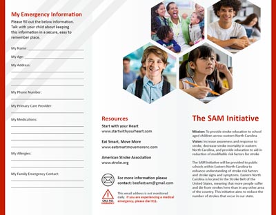 SAM Brochure