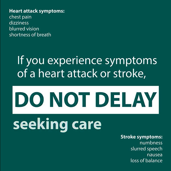 Do Not Delay