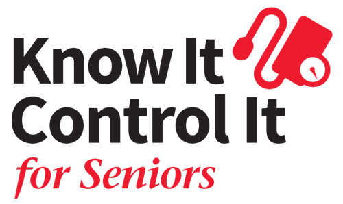 Know It Control It for Seniors
